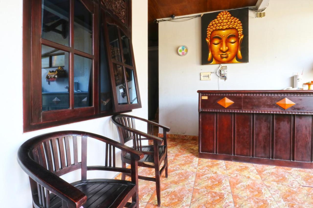 Bangsal Homestay Denpasar Exterior foto