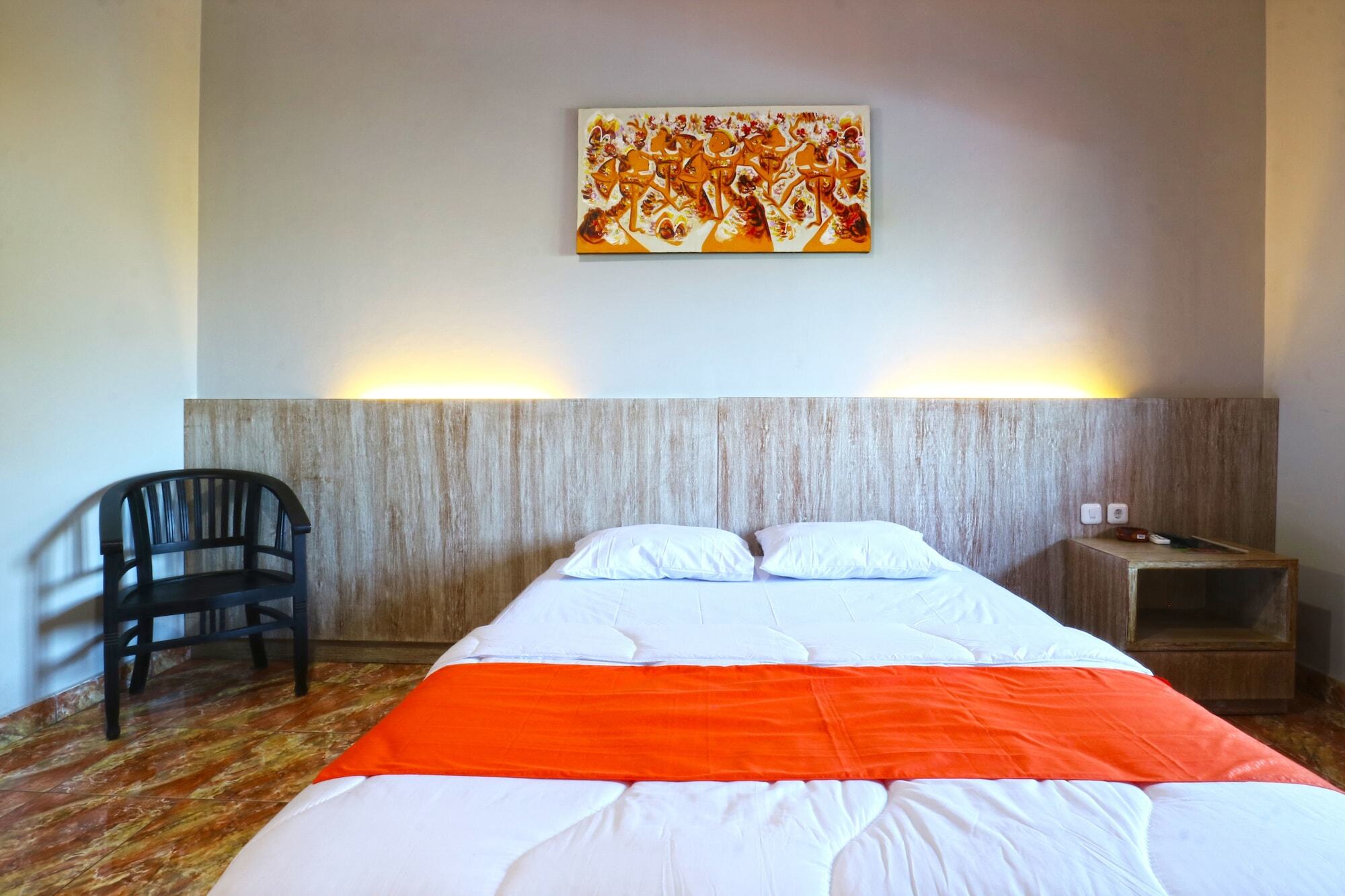 Bangsal Homestay Denpasar Exterior foto
