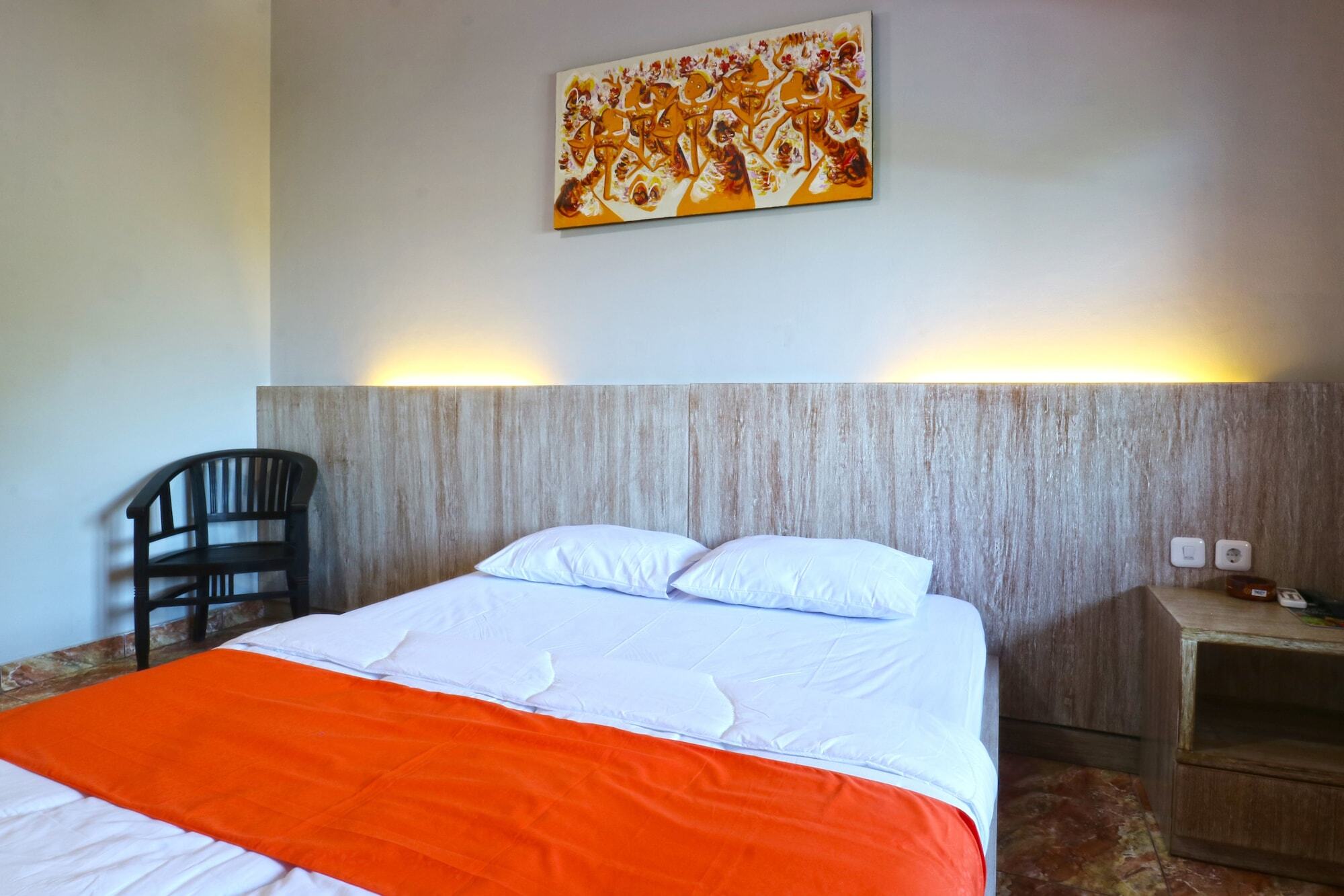 Bangsal Homestay Denpasar Exterior foto