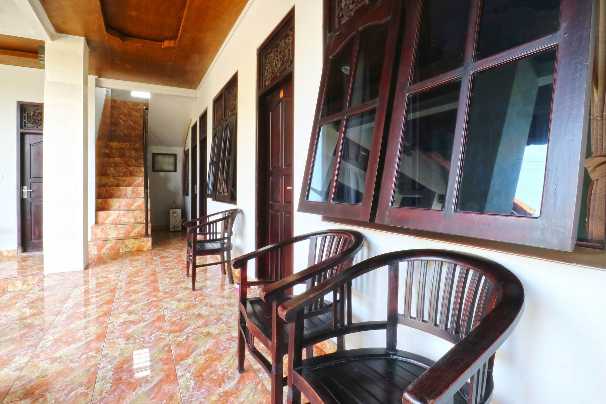 Bangsal Homestay Denpasar Exterior foto